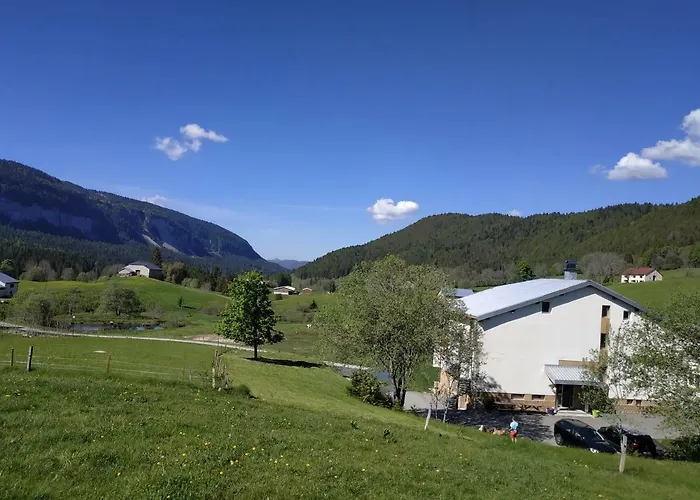 Les Chamois