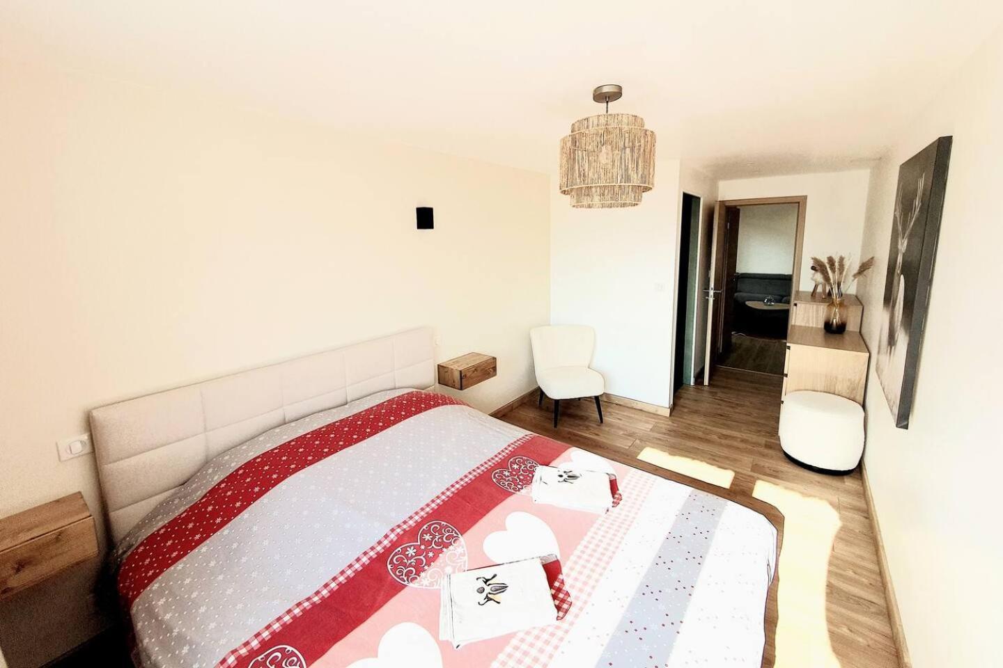 Apartamento Les Chamois *