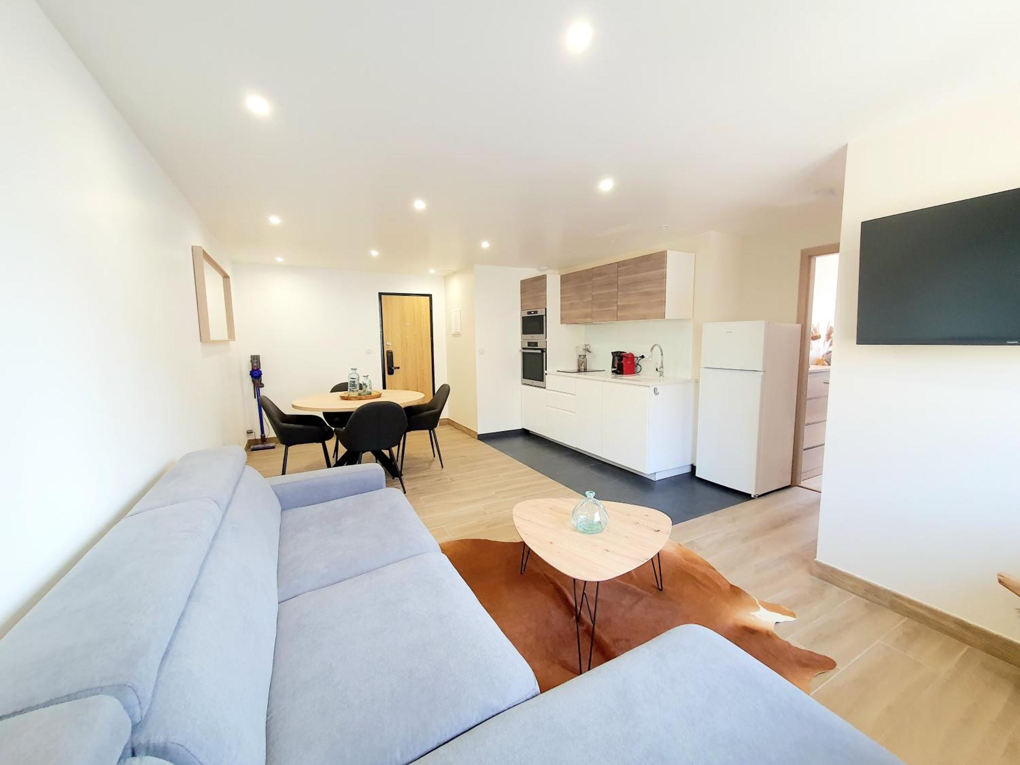 Apartamento Les Chamois *