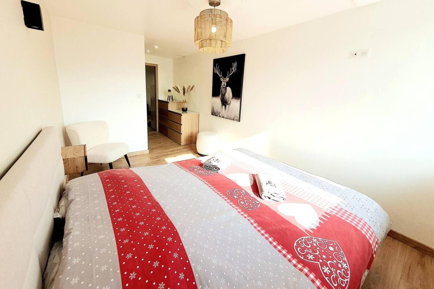 Apartamento Les Chamois Lajoux
