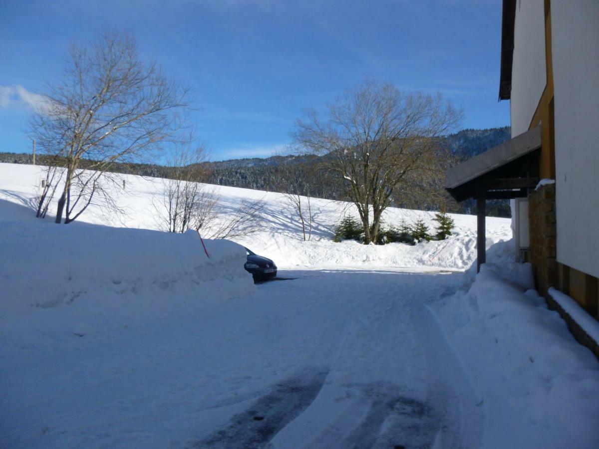 Apartamento Les Chamois Lajoux