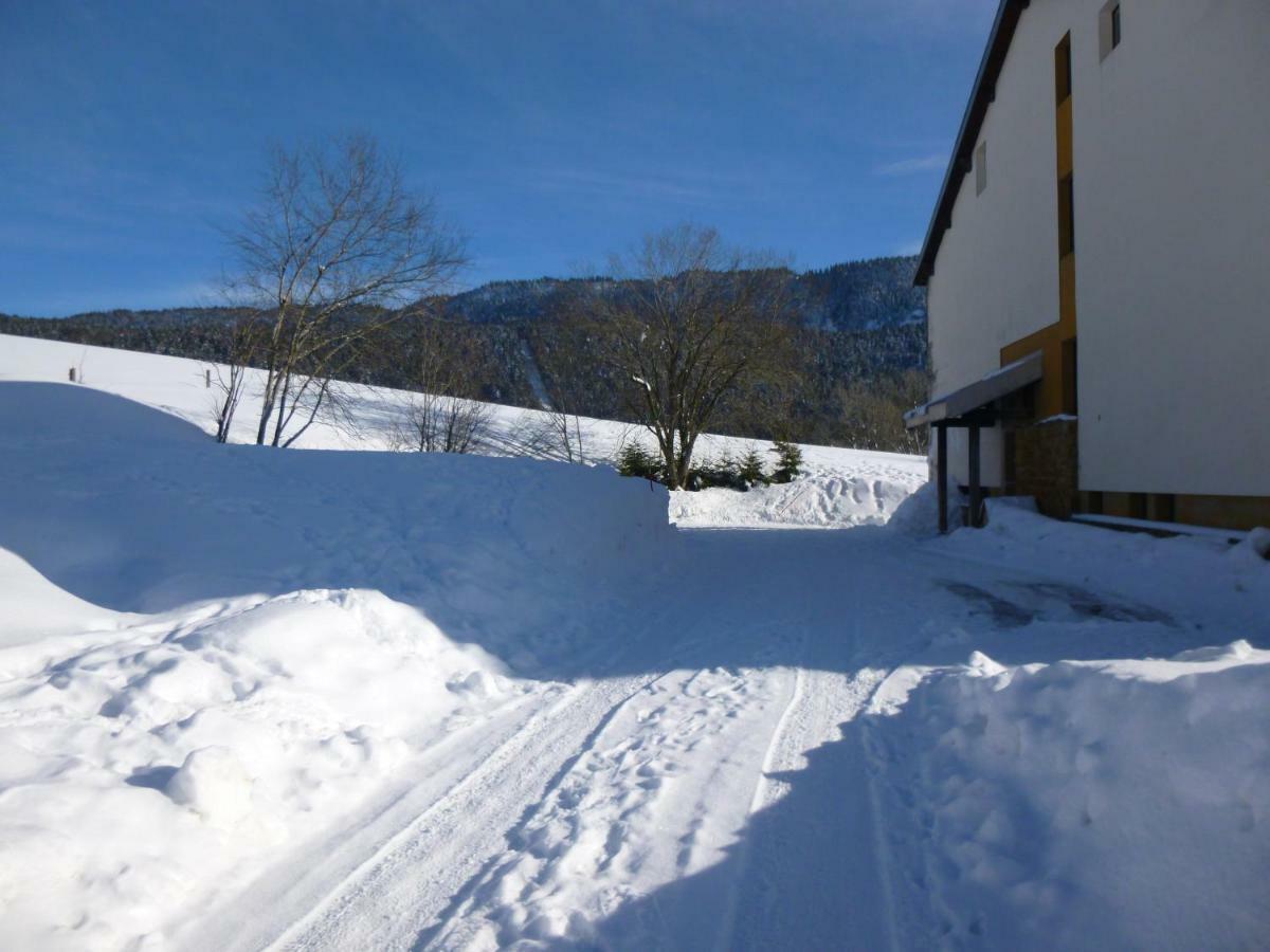 Les Chamois * Lajoux