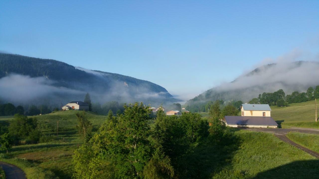 Les Chamois Apartamento
