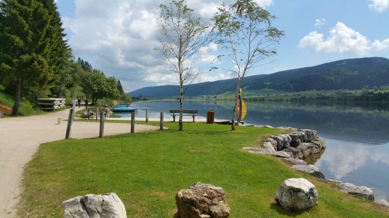 Les Chamois Apartamento