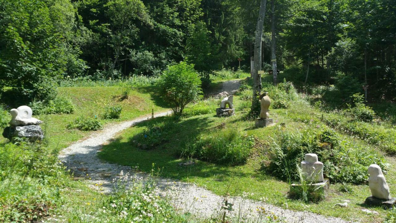 Les Chamois Apartamento Lajoux