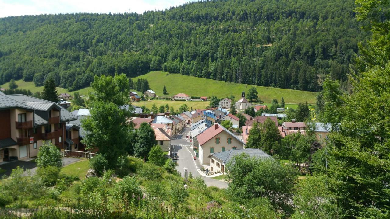 Les Chamois Apartamento *
