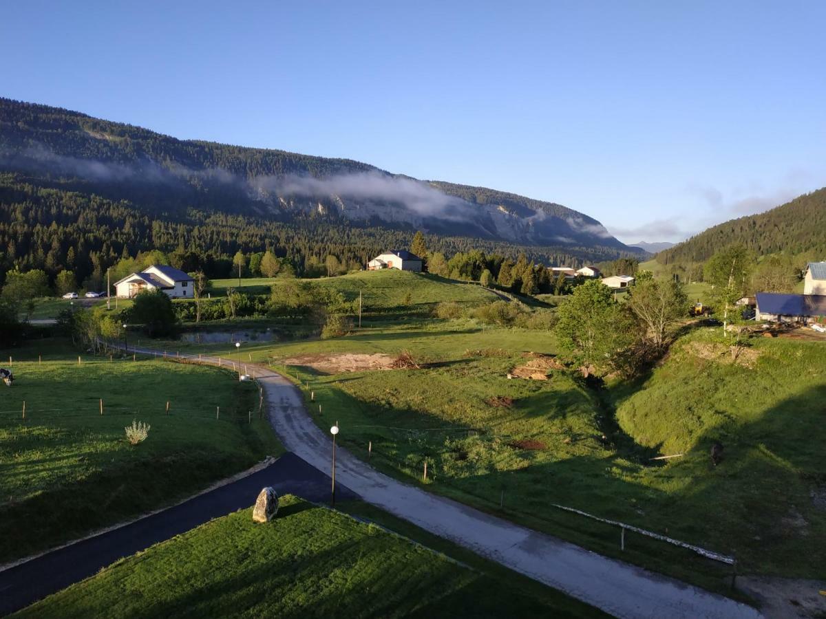 Apartment Les Chamois
