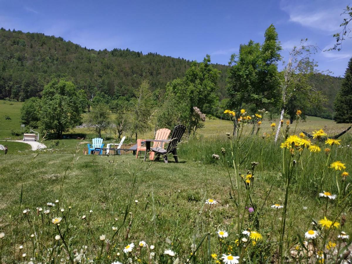 Apartamento Les Chamois Lajoux