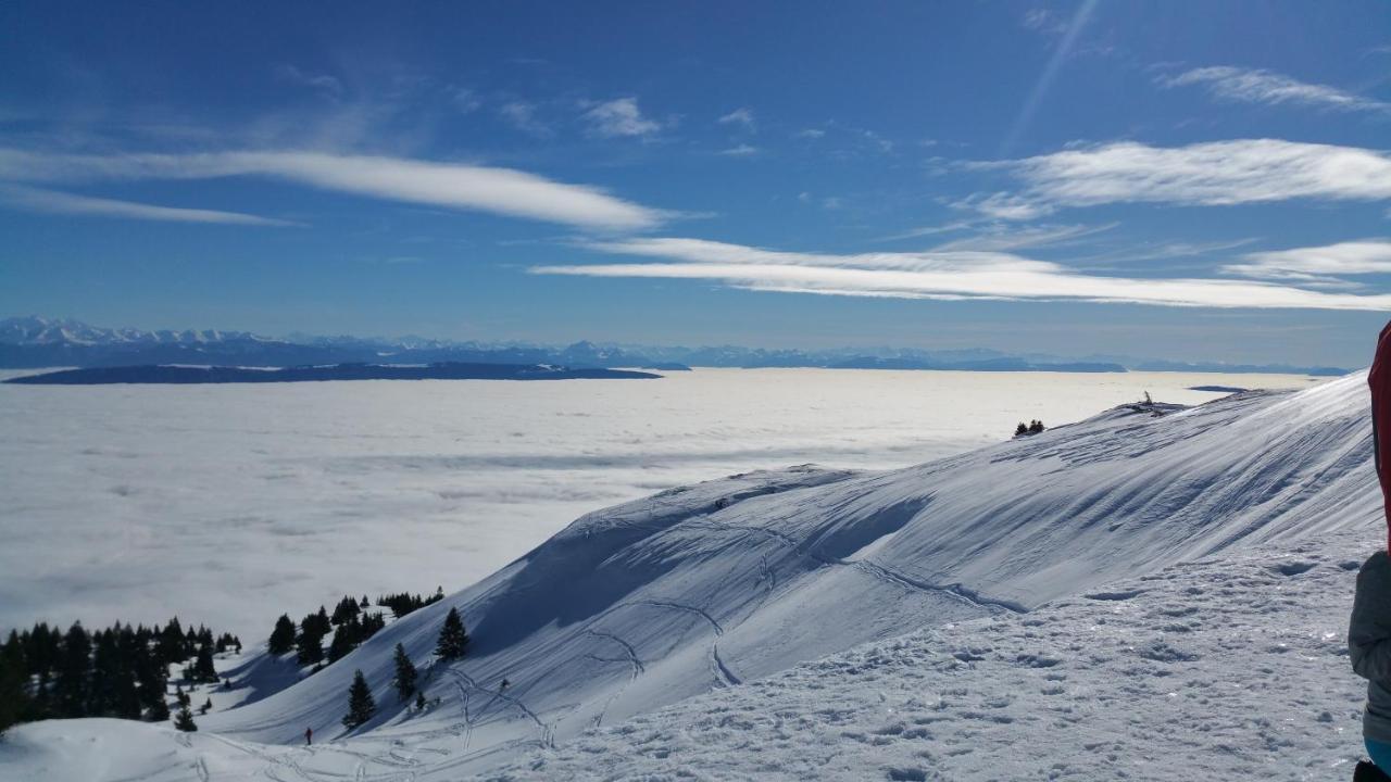 Les Chamois Apartamento