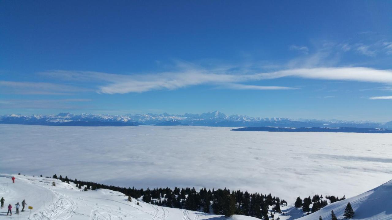 Apartamento Les Chamois