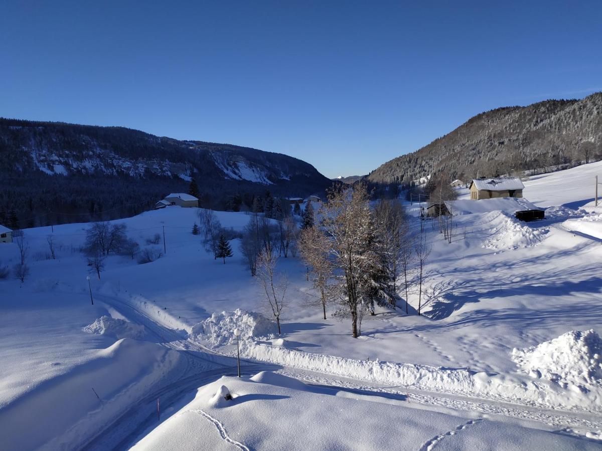 Les Chamois Apartment *